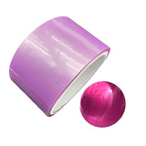 Maxbell Sticky Ball Rolling Tape with Ball Toys Relaxing Handmade for Adult Children Purple