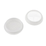 Max Empty Loose Powder Case with Sifter Lids Refillable Cosmetic Jars Travel 30g