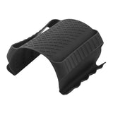 Maxbell Silicone Hot Holder Multifunctional Mitts for Kitchen Gadget Baking black