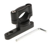 Max Motowolf Motorbike Rearview Mirror Rotatable Extension Bracket Holder Mounts