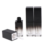 Maxbell Square Shape Refillable Lipstick Glazing Color Tube Cosmetic Empty Bottle