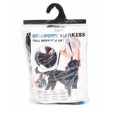 Maxbell Padded Dog Lift Harness Support Sling Lifter with Handle Walk Full Body S