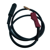 Max Maxb Welder Machine Welding Torch Euro Central Plug Connector 200A 3Meter
