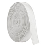 Maxbell 16m Elastic Stretch Cord for Clothes Dress Sport Pant Sewing Trim White