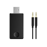 Maxbell Bluetooth Transmitter Low Latency USB Power Supply for TV Computer MP3/MP4