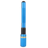 Maxbell Sturdy Pool Cue Extender Billiard Snooker Cue Extension for Billiards Lovers Blue