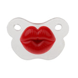 Maxbell Funny Soft Baby Silicone Pacifiers Infant Silica Gel Dummies