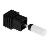 Maxbell Ceramic Polishing Head Nail Drill Bit for Electric Nail Machine Manicure XC