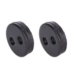 Maxbell 2pcs Solid Disc Brake Pads for Xiaomi Electric Scooter Brake Pad Replacemnet