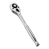 Maxbell Two Way Ratchet Handle Professional Heavy Duty Steel Sturdy Wrench Tool 1/2