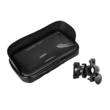 Maxbell Waterproof Bicycle Cell Phone/GPS Holder Case Bag Mount For Handlebar Black Normal