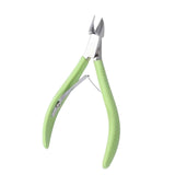 Maxbell Manicure Nippers Premium Nail Nippers for Fingernails and Toenails SPA Salon Style A