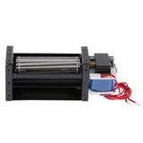 Max Universal 6inch 220V Cross Flow Fans Car Marine Stereo Amplifier Cooling Fan