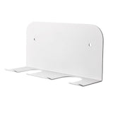 Maxbell Metal wall Mounted for Coffee Machine White Large