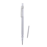Max 2pcs Tungsten Carbide Tip Scriber, for Glass/Ceramics/Metal Sheet