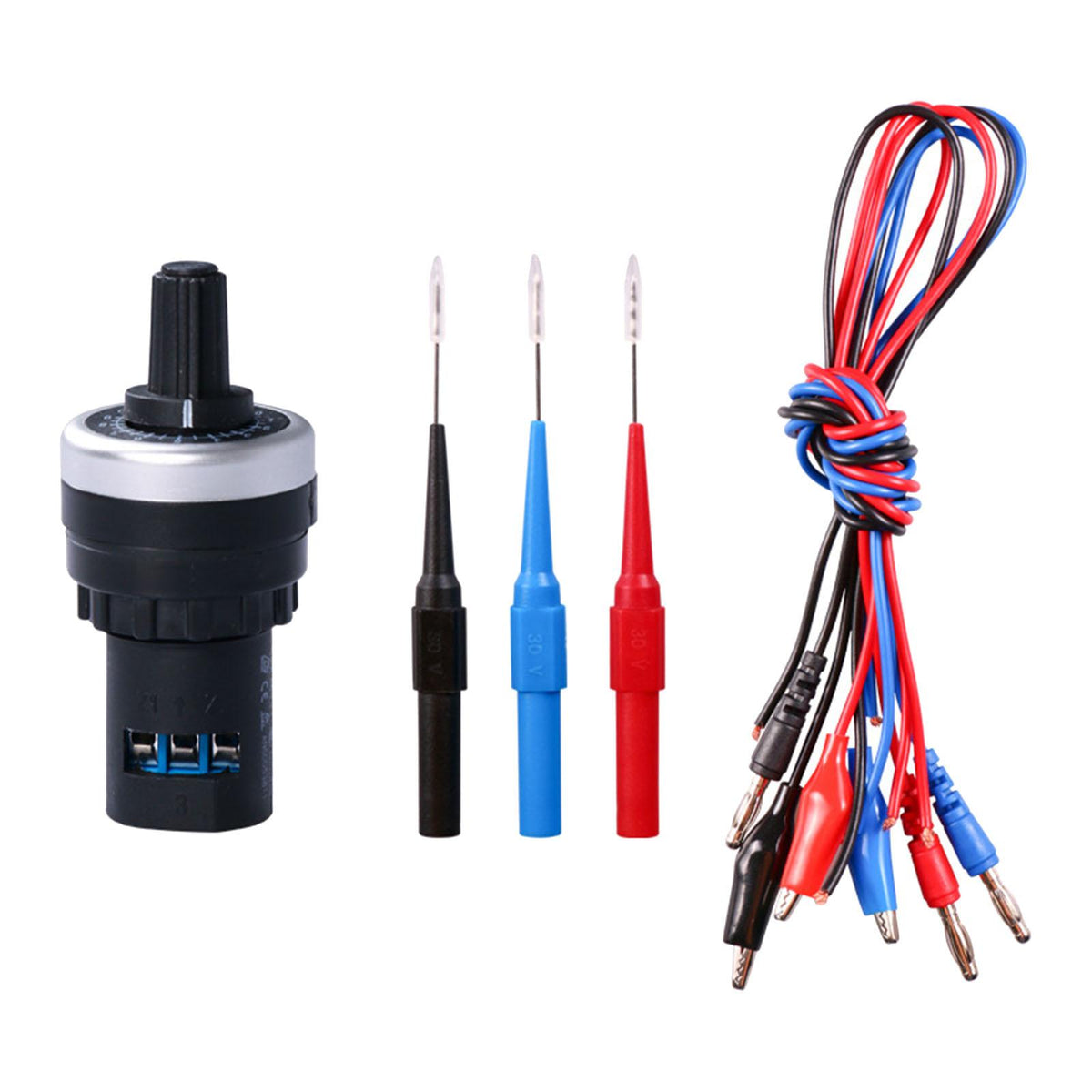 Maxbell Car Signal Resistance Simulator Signal Analog Generator Fuel Diagnostic Tool