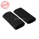 Max 2x Motorcycle Foam Slip-on Anti Vibration Comfort Handlebar Grip Cover