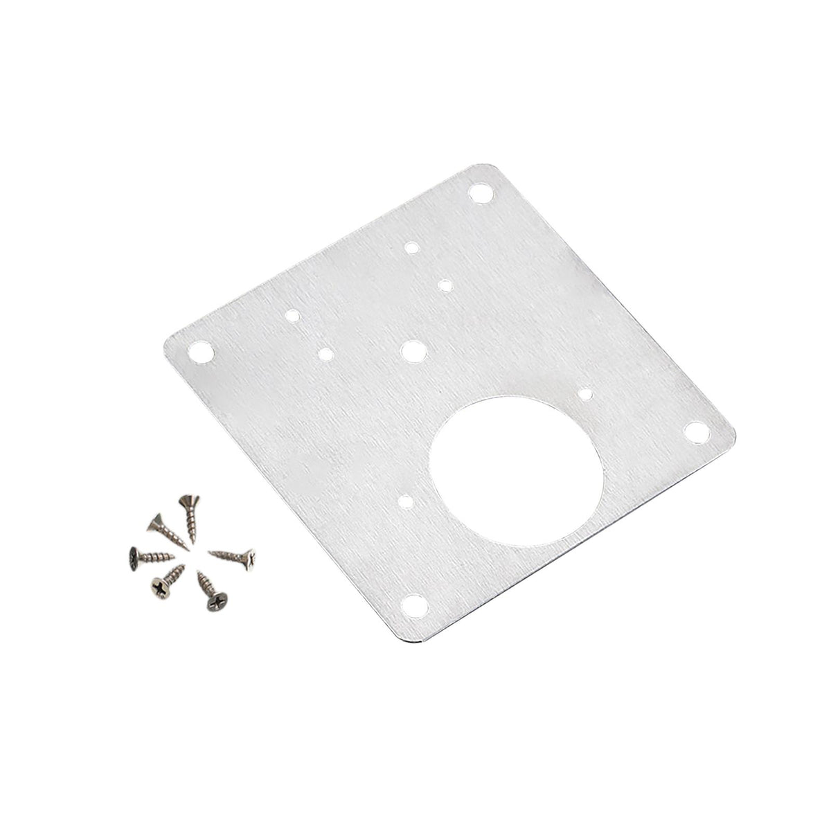 Maxbell Kitchen Cupboard Door Hinge Fixing Brace Brackets for Cabinet Outdoor Repair