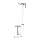 Maxbell Fly Tying Vise Accessory Portable Replacement Practical Bobbin Thread Holder 26cm Non Rotatable