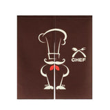 Max Japanese Noren Doorway Curtain Hanging Room Divider for Restaurant NO.4