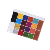 Maxbell Face Body Paint Set Makeup Tool Professional for Halloween Holiday Party