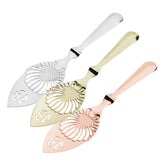 Max 3pcs Stainless Steel Ice Strainer Drink Strainer Bar Tools Ornaments #3