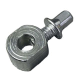 Maxbell Drum Pedal Accessories Easy to Install Heavy Duty Pedal Hammer Counterweight