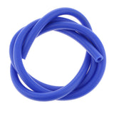 Maxbell 5/16" 8MM ID VACUUM SILICONE TURBO AIR HOSE LINE PIPE TUBE 5 FEET Blue