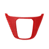 Maxbell Carbon gear Shift Panel Cover Decoration Trim for Honda Cr-V CRV