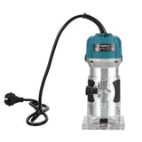 Maxbell 800W Electric Trimmer Trimming Machine Router Woodworking Tool UK