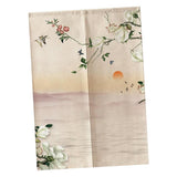 Max Chinese Door Curtain Japanese Noren Doorway Curtain Room Divider D_33x35inch