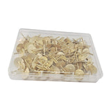 Maxbell Picture Hangers Heavy Duty Picture Hanging Kit for Painting Wall Hanging 72PCS