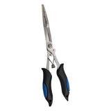 Maxbell Fishing Pliers Saltwater Resistant Fittings Multifunctional Fly Fishing Gear Blue