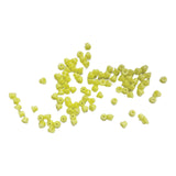 Maxbell 100 Rubber Grommets Nipples for Tattoo Machine Part Needles Supplies Yellow