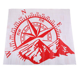 Max Auto Car Truck Boat Exterior Body Windshield Reflective Sticker Decal Red