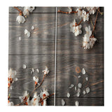 Maxbell Curtain Panels Waterproof Drape Home Balcony Decor 170x200cm Indoor/Outdoor