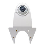Maxbell Waterproof Night Vision Camera Reverse Parking Assistance for Cars white