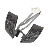 Maxbell Steering Wheel Switch Practical Durable for Honda Accord 2003-2007