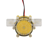 Maxbell Hydro Generator Hydroelectric Hydraulic Conversion Power DIY Flow Generator 5V