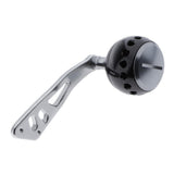 Max Maxb Reel Handle for Baitcasting Drum Raft Reel Single Handle - Black