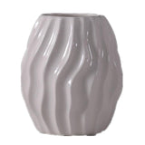 Maxbell Modern EU Style Ceramic Plant Pot  Flower Holder Vase Ornament Home Decor XS