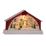 Maxbell Maxbell Light Decorative for Bedroom Living  Snowman