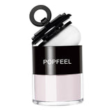 Max Professional Loose Setting Face Powder Makeup Foundation Smooth Natural 01
