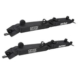 Max Maxb 2-pack Automobile Soft Roof Top Rack Cross paddleboard Luggage Carrier