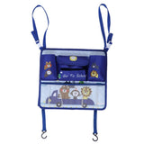 Max Maxb Auto Seat Back Multi-Pocket Storage Bag Organizer Holder Hanger Cheerful Trip