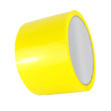 Maxbell Sticky Ball Rolling Tape Decorative Accessory Relaxing for Kids Home Adult Yellow