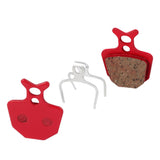 Maxbell Mountain Road Bicycle MTB Bike Disc Brake Pads Caliper Pad Ceramic Model 3