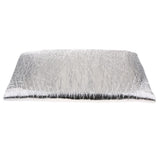 Max Maxb 40X40 inch Sound Deadener Insulation Noise Heat Shield Aluminium Film 5mm