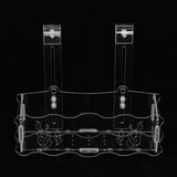 Maxbell Aquatic Plant Crystal Acrylic Cup Pot for Aquarium Fish Tank Plant Holder