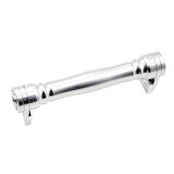 Maxbell Aluminum Alloy Easy Wheel Extension Bar for Brompton Folding Bike 72g Silver